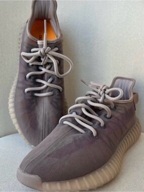 Adidas Yeezy Boost 350 V2 “Mono Mist” Women’s 10